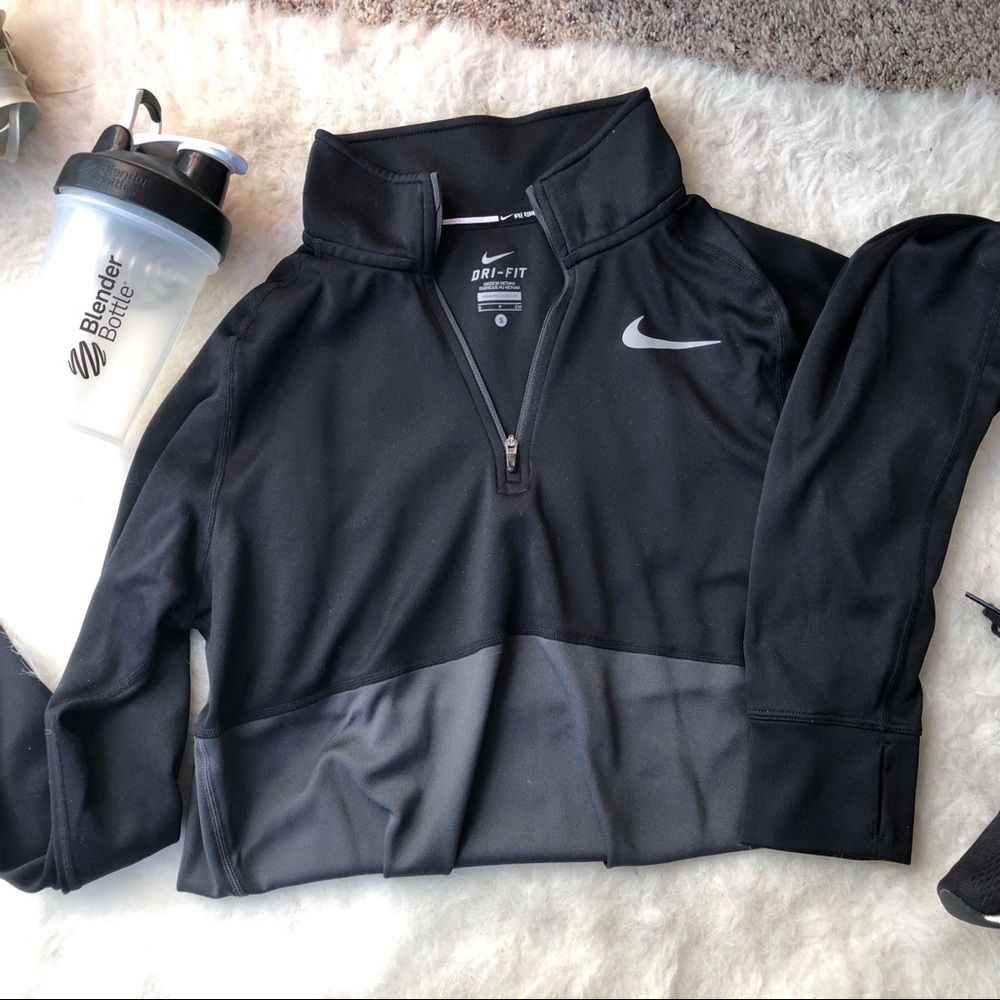 Nike Running Pullover Sweater